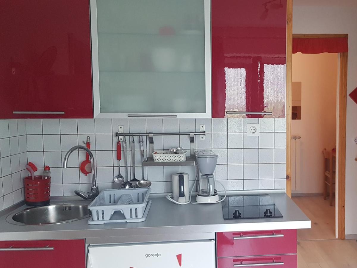 Apartments Tatjana Bovec Chambre photo