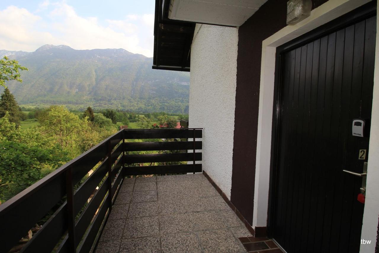 Apartments Tatjana Bovec Extérieur photo
