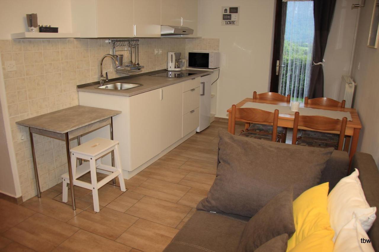 Apartments Tatjana Bovec Extérieur photo