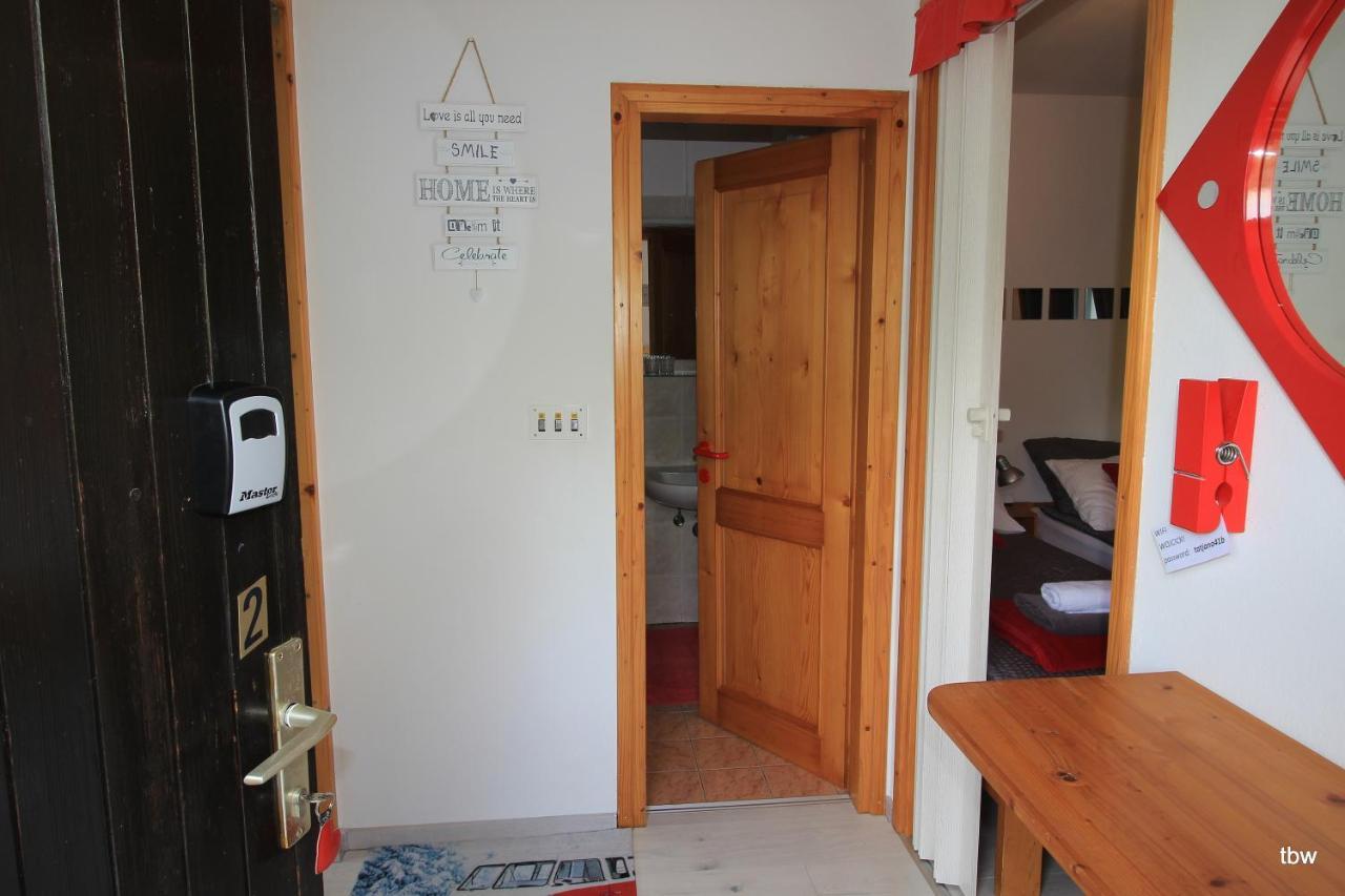 Apartments Tatjana Bovec Extérieur photo