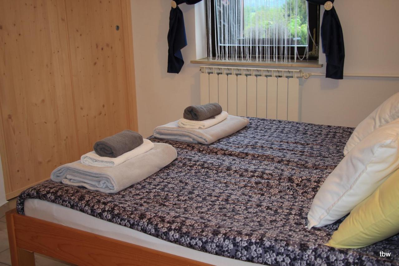 Apartments Tatjana Bovec Extérieur photo