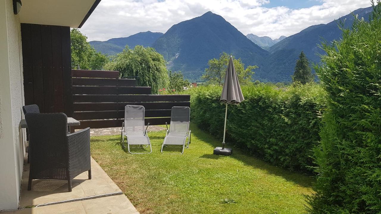 Apartments Tatjana Bovec Extérieur photo