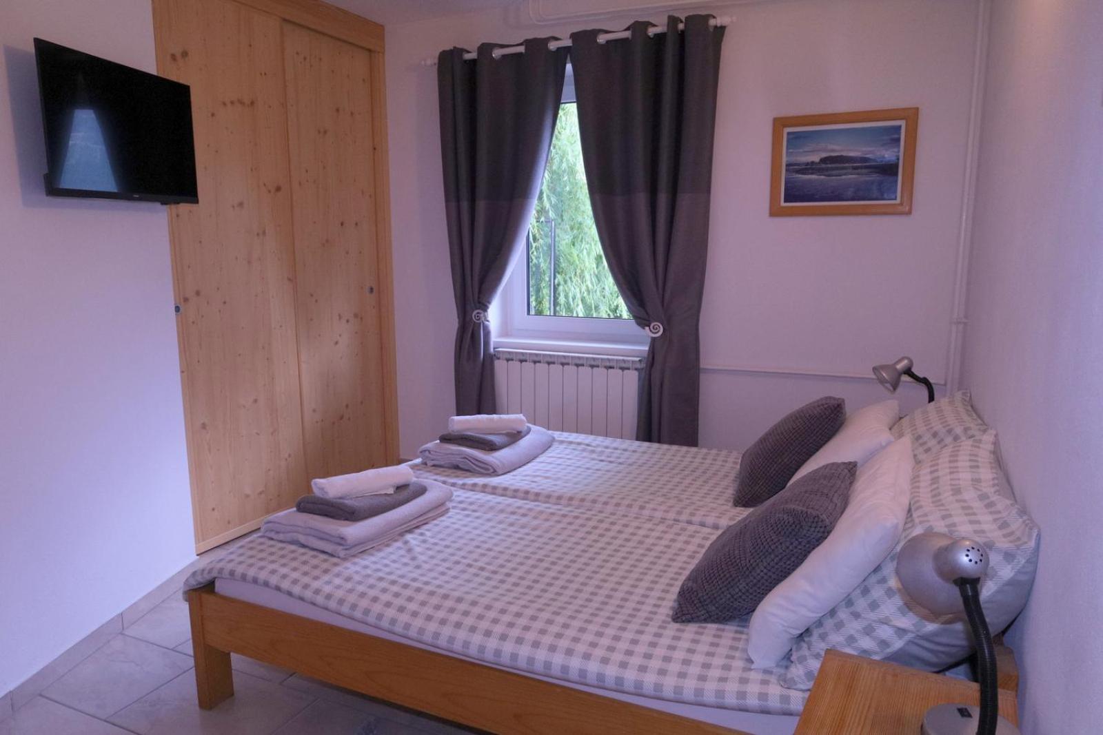 Apartments Tatjana Bovec Extérieur photo