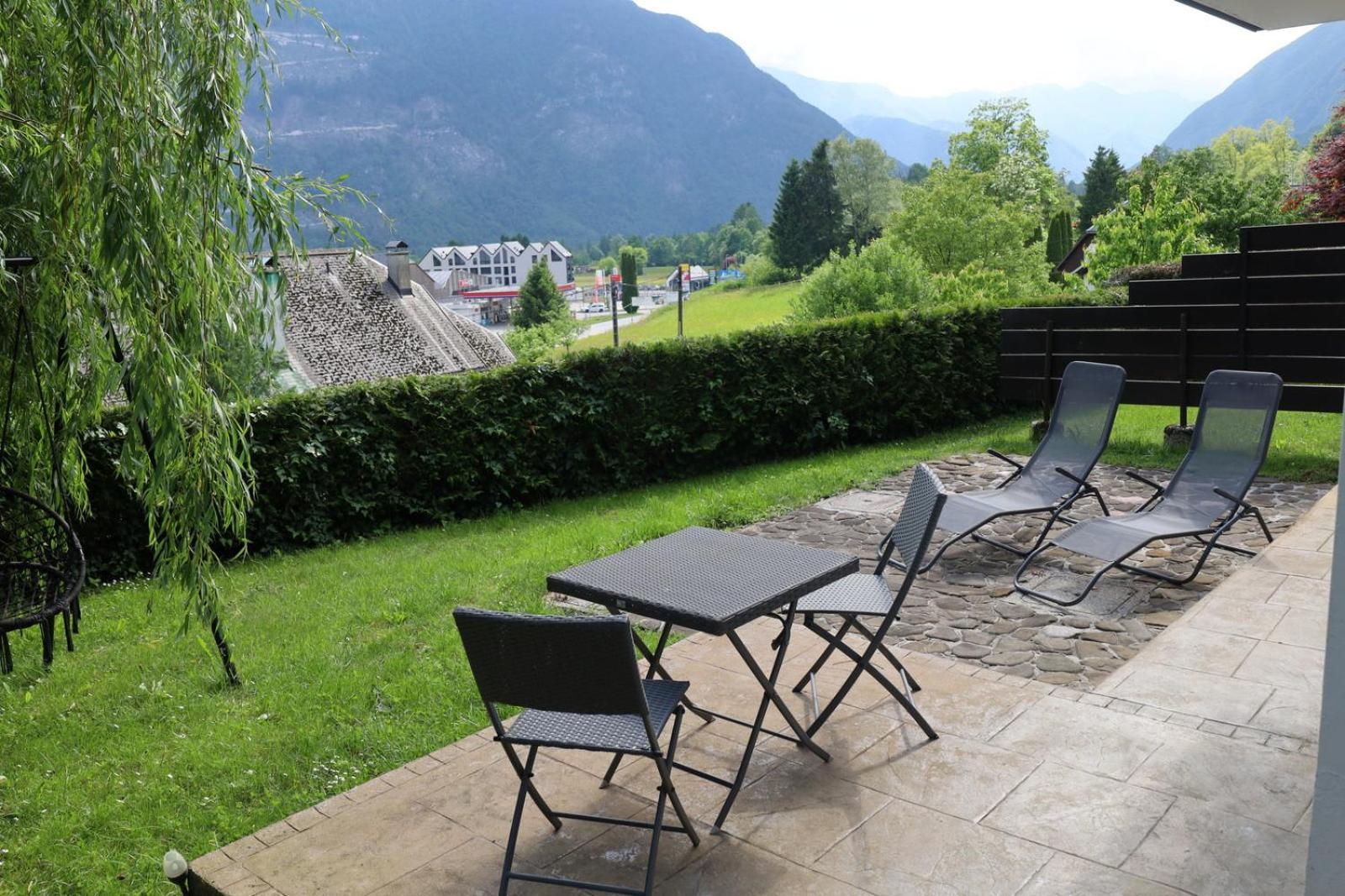 Apartments Tatjana Bovec Extérieur photo