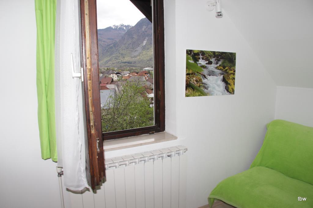 Apartments Tatjana Bovec Extérieur photo