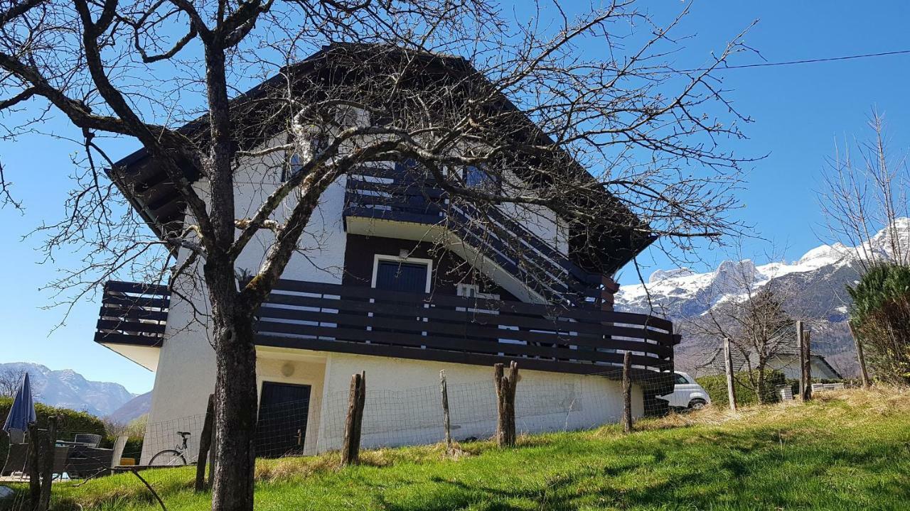 Apartments Tatjana Bovec Extérieur photo